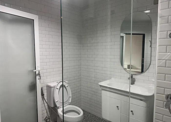 Hotel Luck Huai Khwang Mrt Ratchada