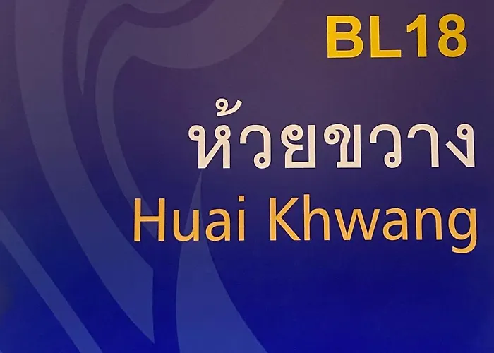 Luck Huai Khwang Mrt Ratchada