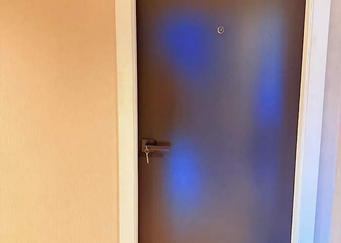 Hotel Luck Huai Khwang Mrt Ratchada